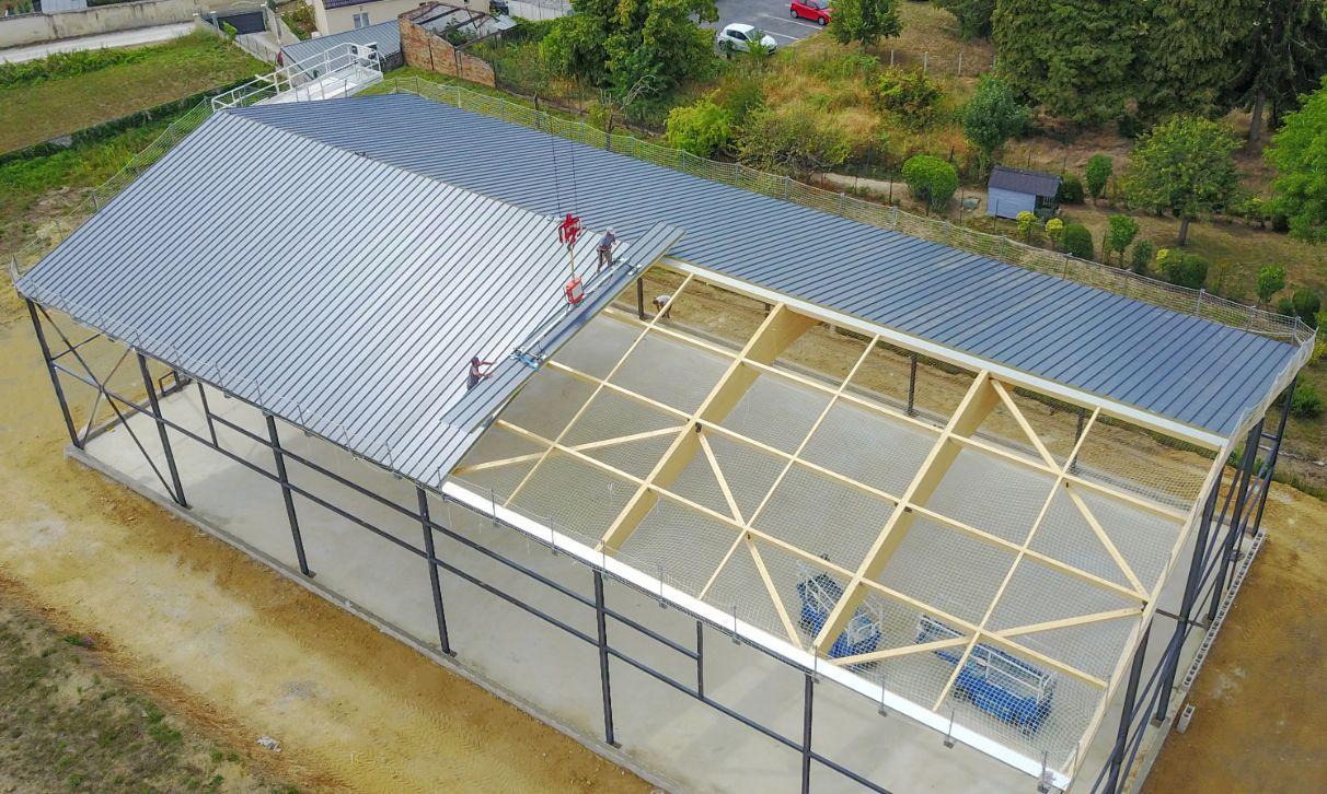 Entreprise de Couverture, Yvelines